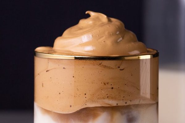 قهوة دالغونا الكورية