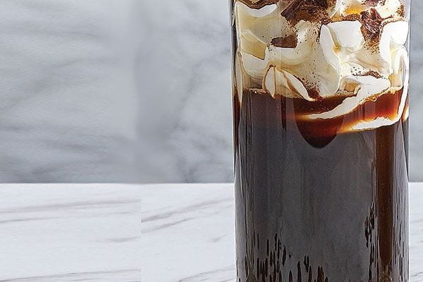 طريقة تحضير قهوة فيينا