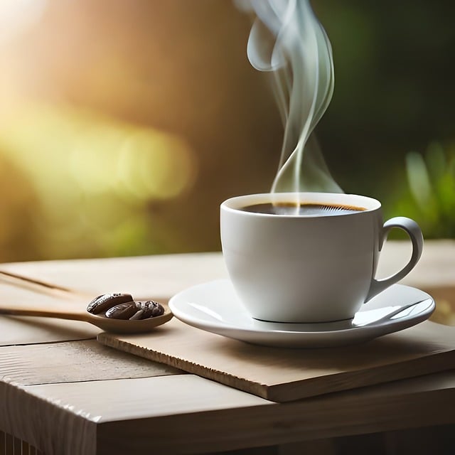 كيف اعرف القهوة بدون كافيين؟