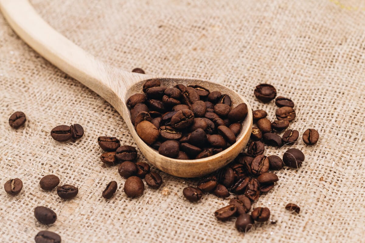 تذوق قهوة أرابيكا