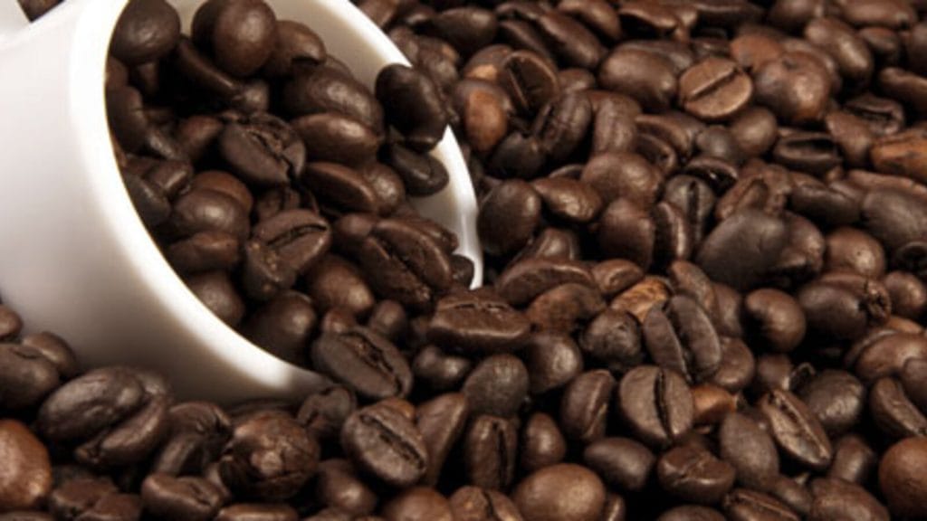 حاسبة الكافيين